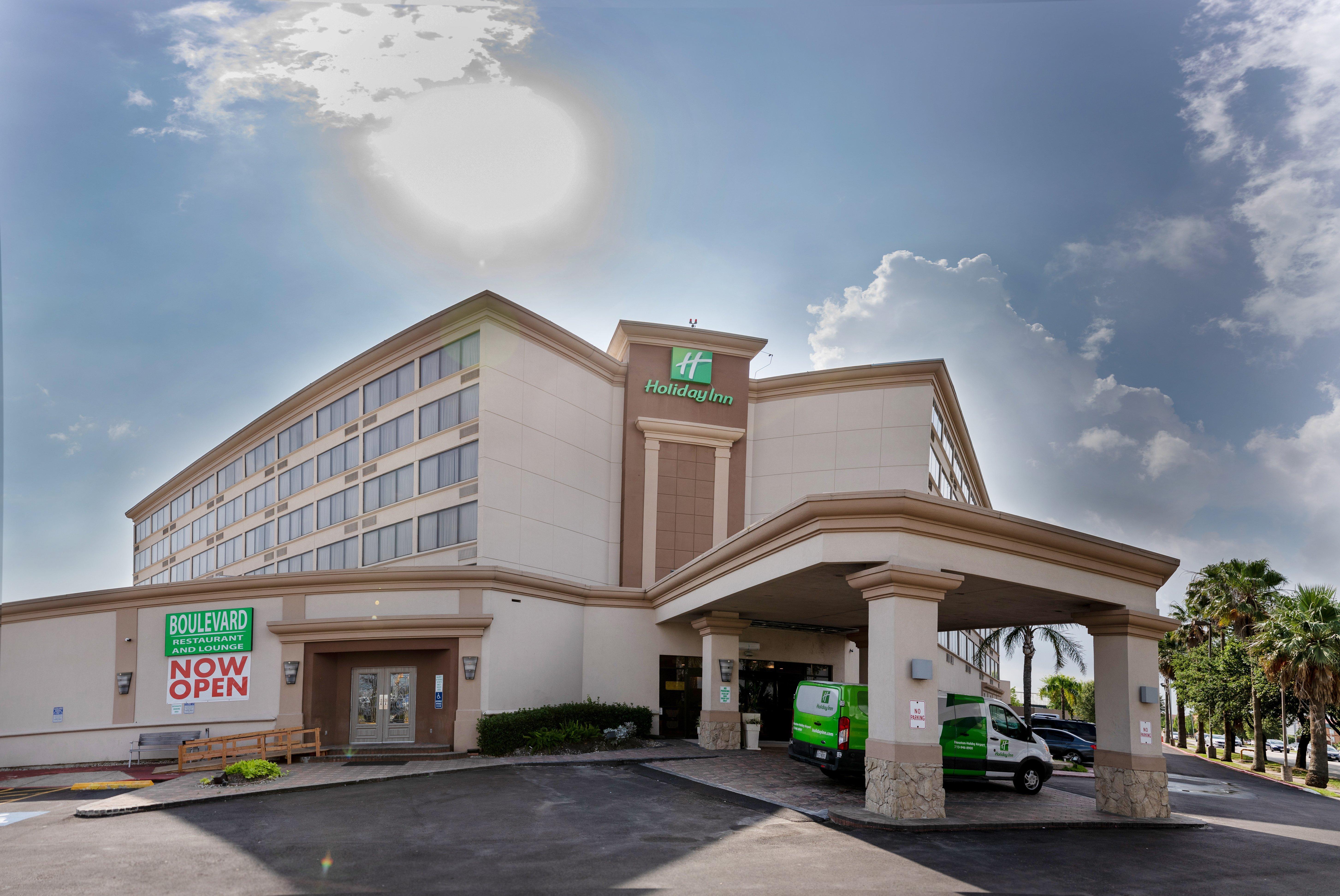 Wyndham Houston Hobby Airport Hotel South Houston Exterior foto