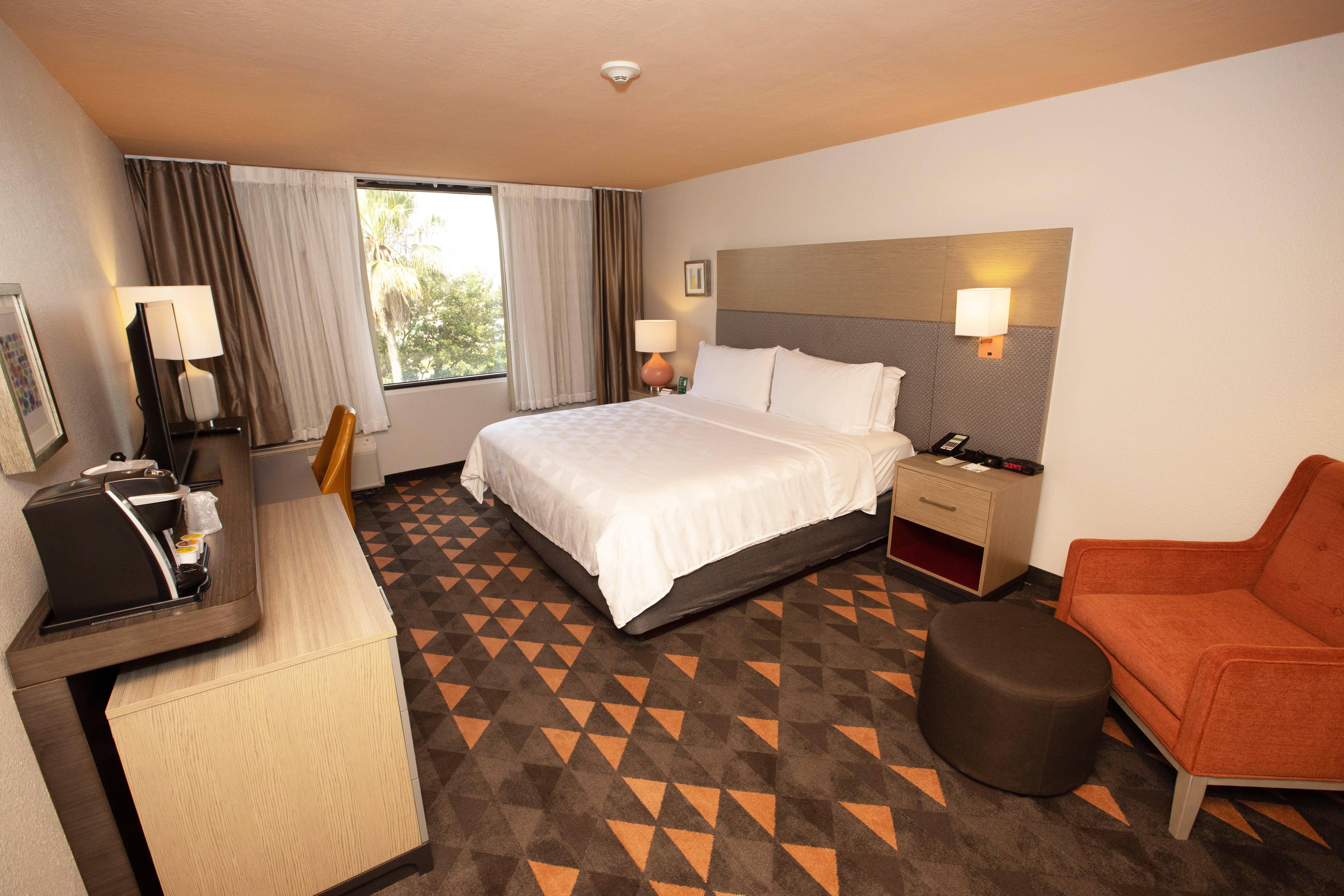 Wyndham Houston Hobby Airport Hotel South Houston Exterior foto