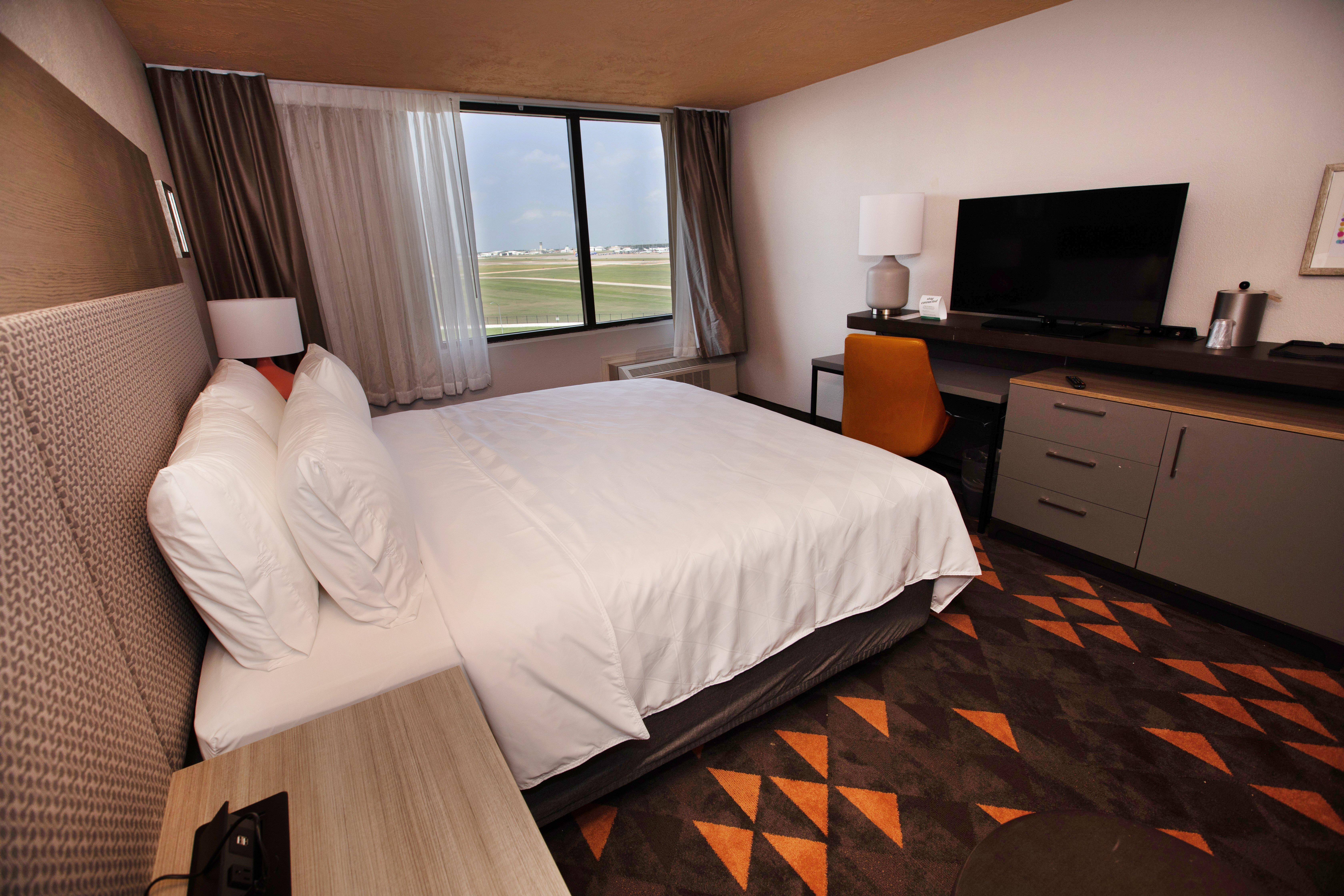 Wyndham Houston Hobby Airport Hotel South Houston Exterior foto