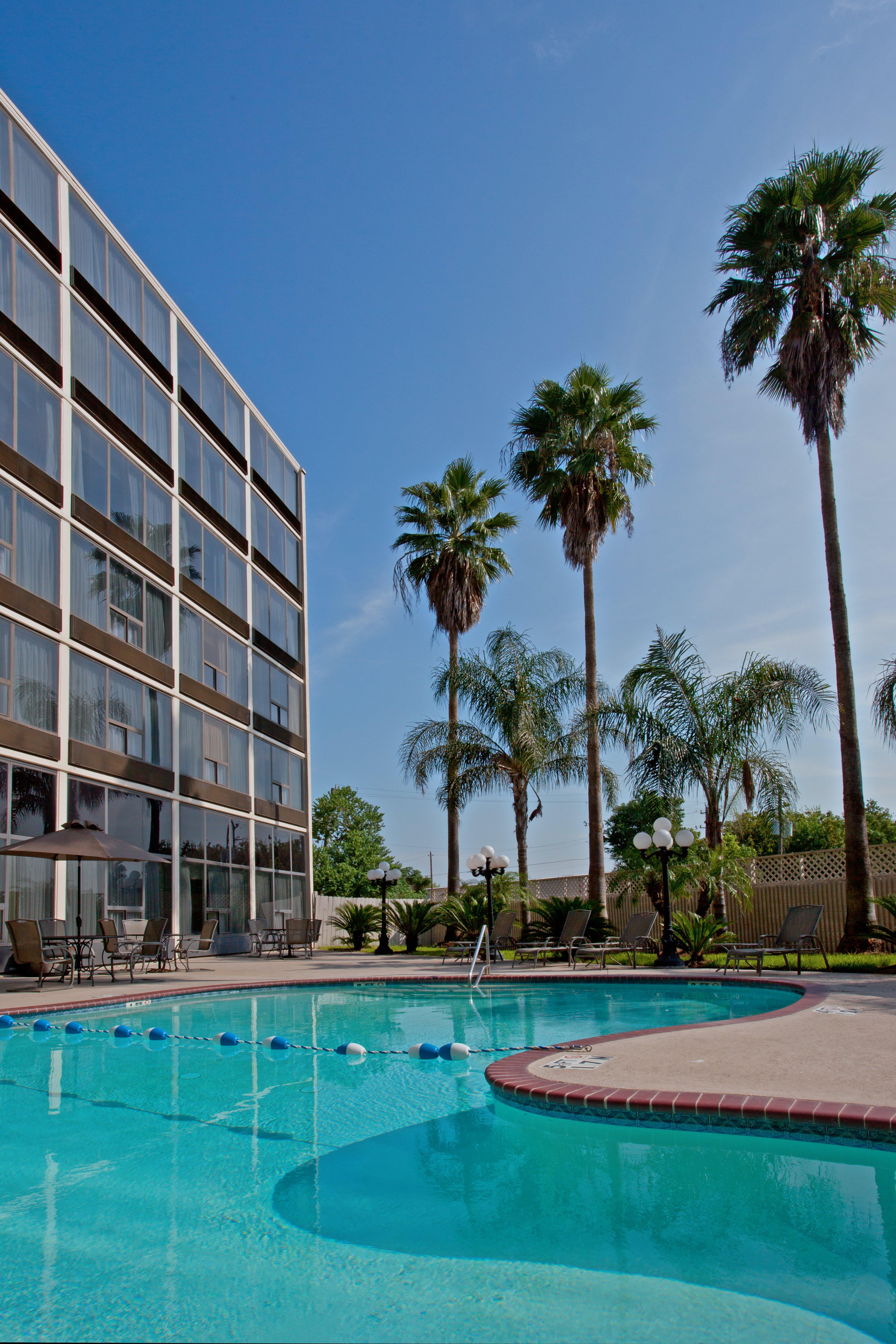 Wyndham Houston Hobby Airport Hotel South Houston Exterior foto