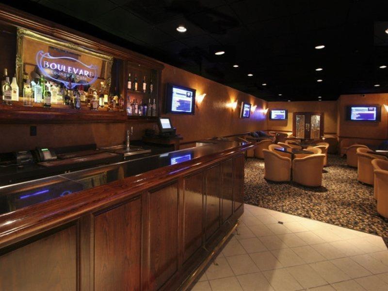 Wyndham Houston Hobby Airport Hotel South Houston Restaurant foto