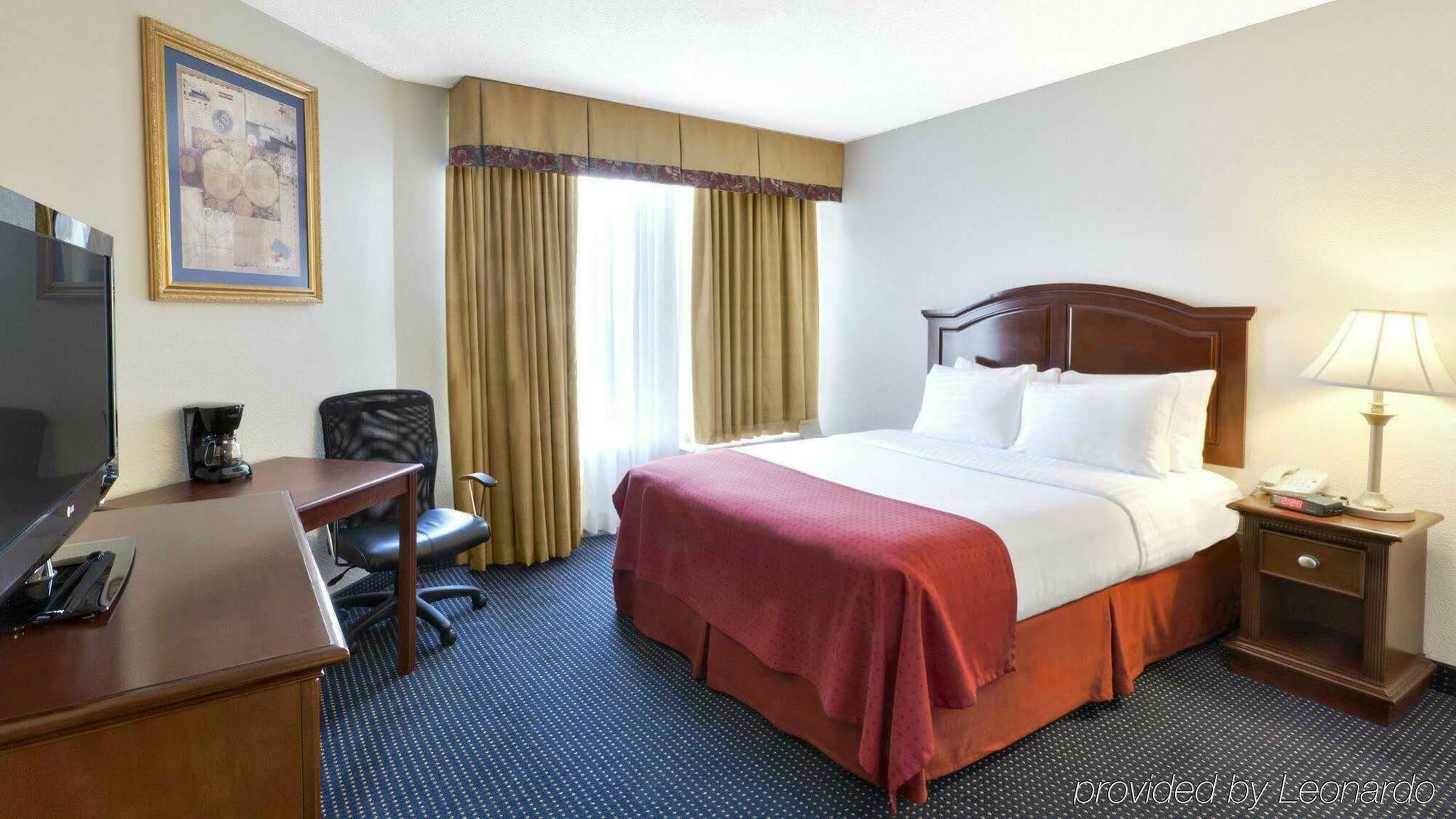 Wyndham Houston Hobby Airport Hotel South Houston Exterior foto