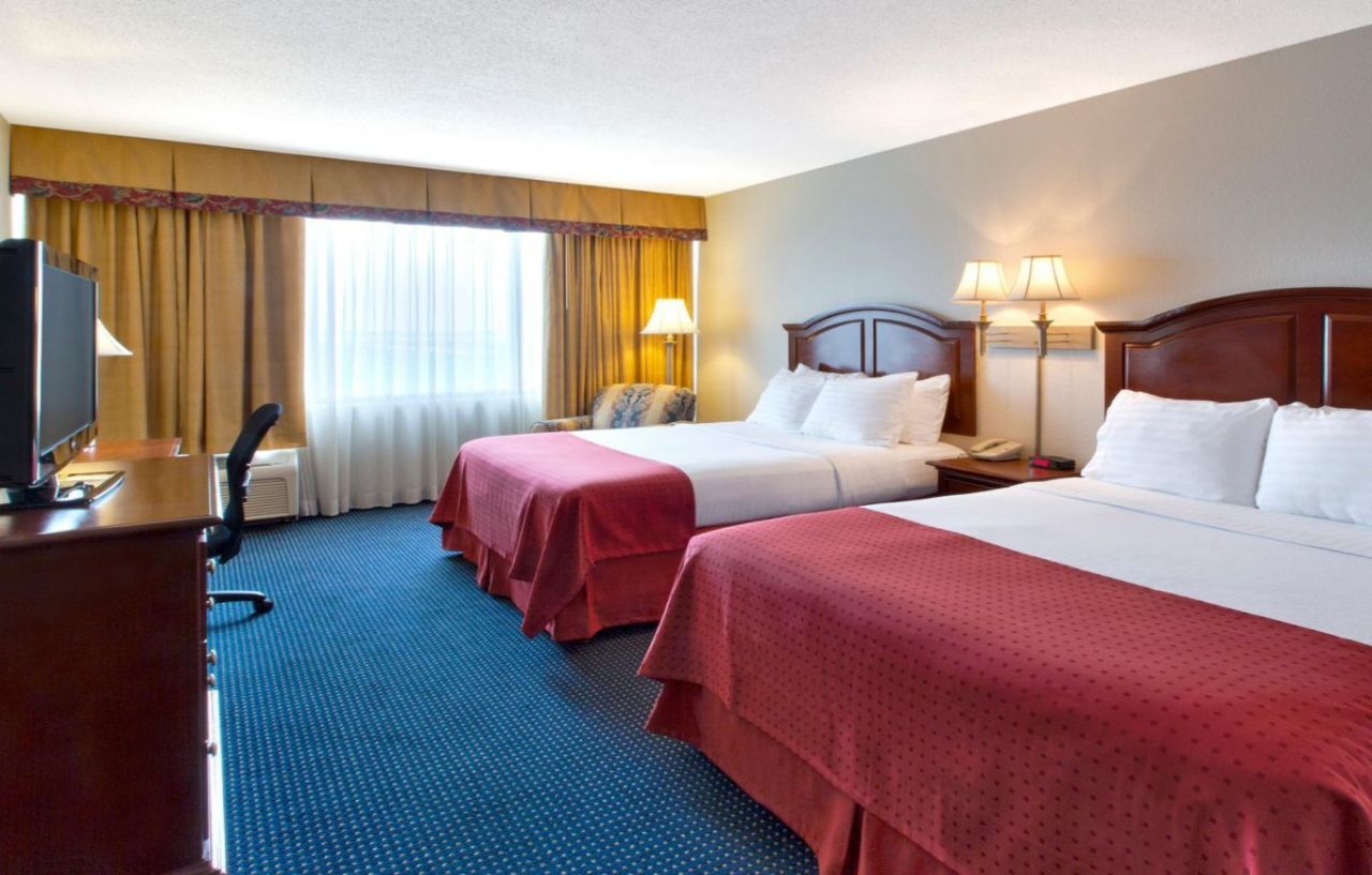Wyndham Houston Hobby Airport Hotel South Houston Exterior foto