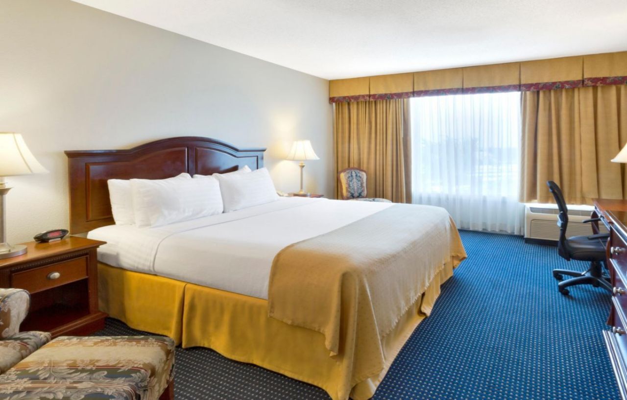 Wyndham Houston Hobby Airport Hotel South Houston Exterior foto